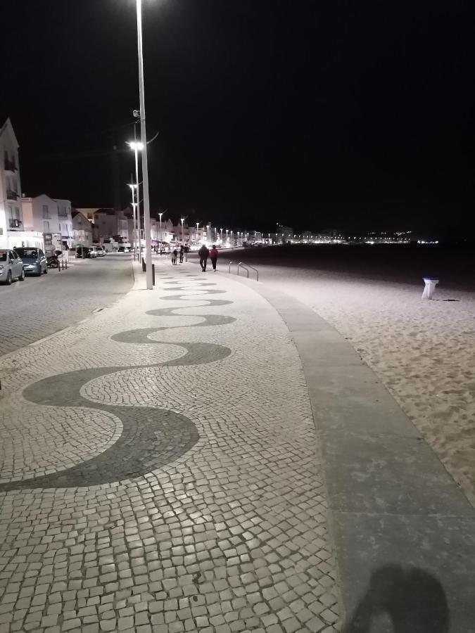 Alojamento Praia E Mar Nazaré Exteriör bild